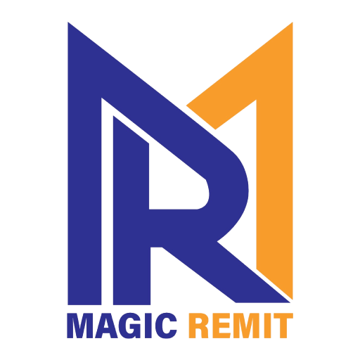 Magic Remit logo