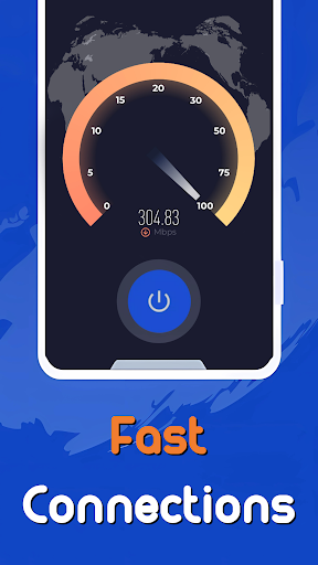 Android application VPN proxy - Tip VPN screenshort