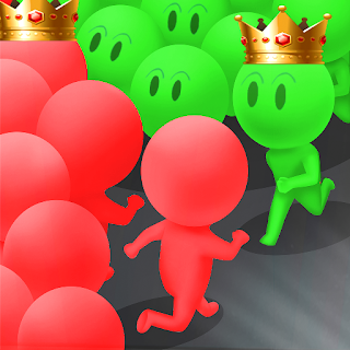 Crowd City Takeover Run Games apk