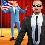 Cover Image of Download BodyGuard of President: New Sc  APK