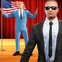 BodyGuard of President: New Scary Boss survival