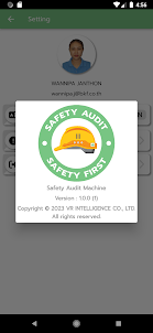 Safety Audit Machine