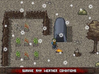 Mini DAYZ: Zombie Survival 1.4.1 MOD APK (Unlimited Health & Ammo) 15