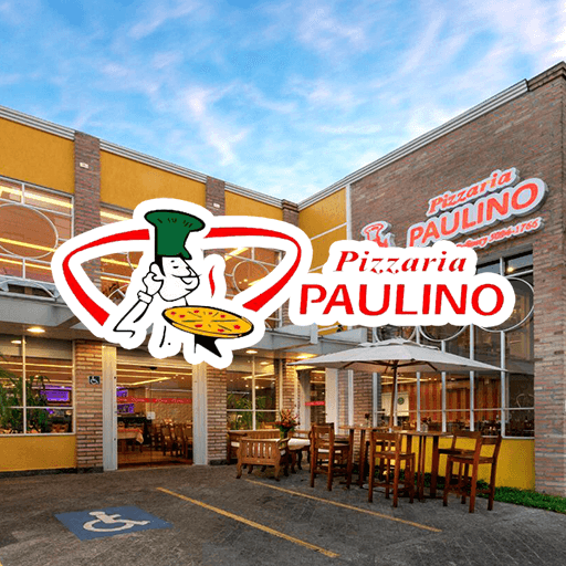 Pizzaria Paulino logo