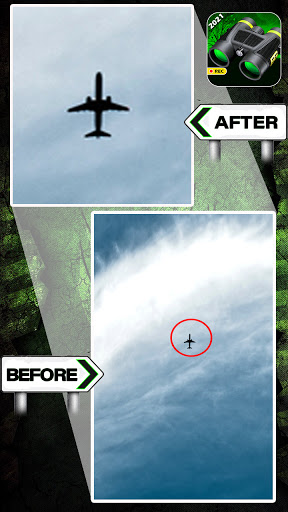 Night Mode Zoom Photo and Video CameraLow Light