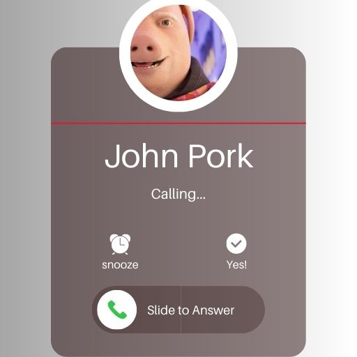 Baixar John Pork Fake Video Call aplicativo para PC (emulador) - LDPlayer