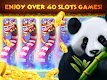 screenshot of Rhino Fever Slots Game Casino