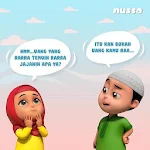 Cover Image of Unduh Bermain Bersama Nussa dan Rara 1.0.20 APK