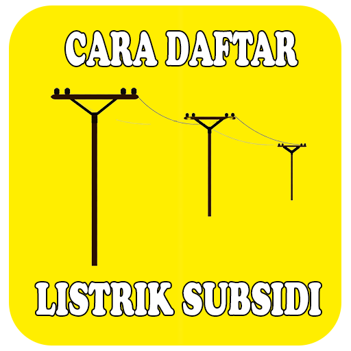 Cara Daftar Listrik Subsidi Ta logo
