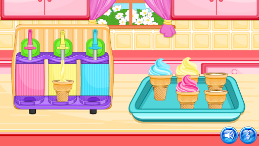 Cone Cupcakes Maker 2.1.0 screenshots 1
