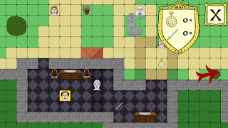 Svatební úprk - Screenshot 2