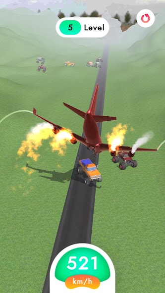 Emergency Landing 3.0.8 APK + Mod (Unlimited money) for Android