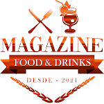 Cover Image of Скачать Magazine Food & Drinks  APK