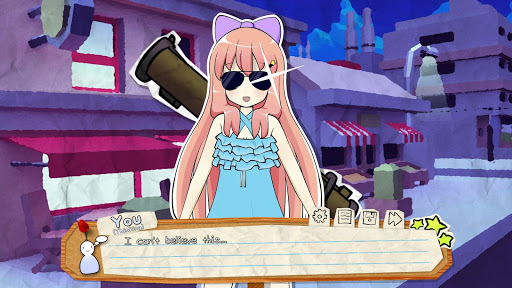 لعبه Lilys Night Off apk مهكر1