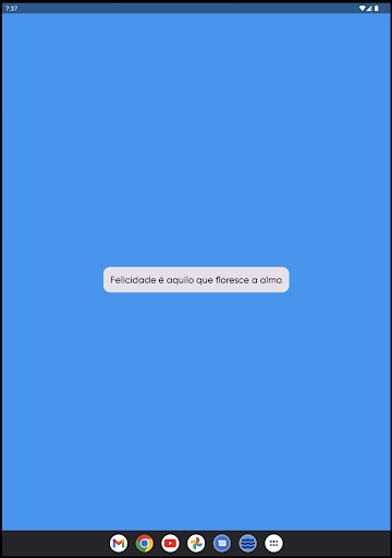 Thoughts Screen 3