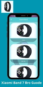 Xiaomi Mi Band 7 Guide