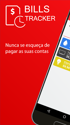 Visualização do aplicativo