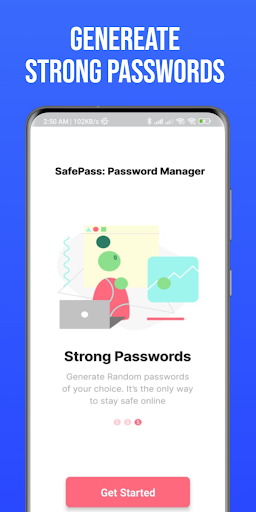 SafePass Password Manager