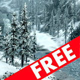 Winter Forest LWP (Demo) icon