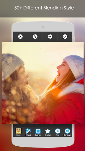 Photo Blender: Mix Photos - Photography - apps