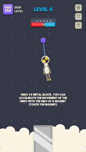 Rope Dude Cut The Rope