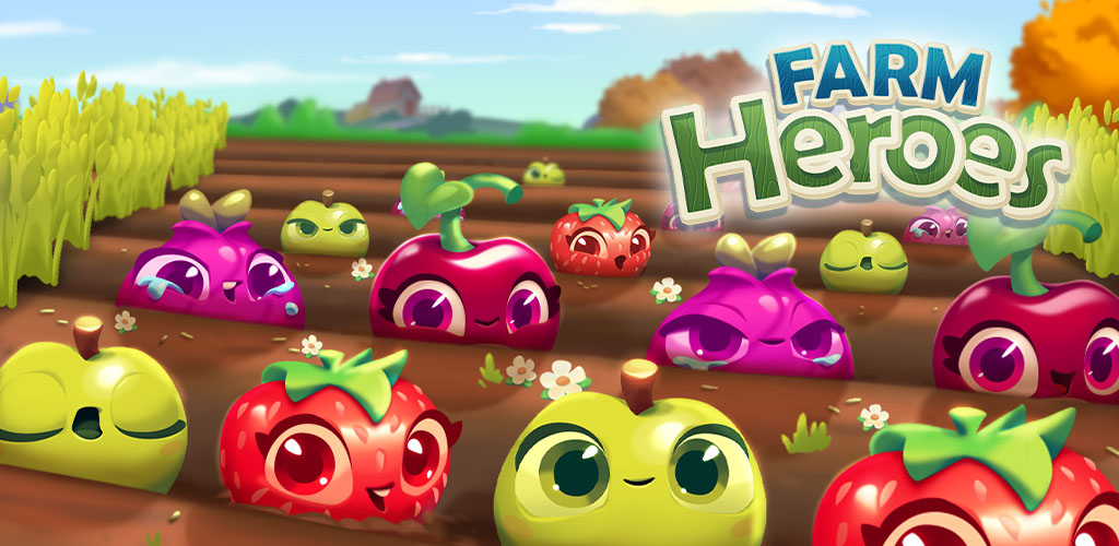 Farm Heroes Saga APK 5.98.2