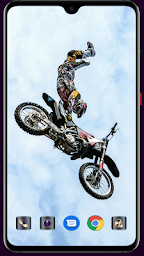 Motocross Wallpaper 4K Latest