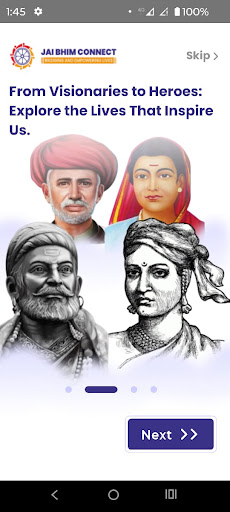 Jai Bhim Connect - Social App