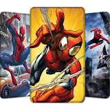 Spider Wallpapers 4K Superheroes icon