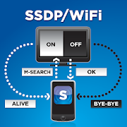 Top 2 Tools Apps Like SSDP Testr - Best Alternatives