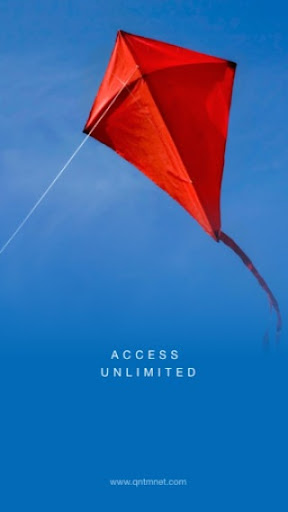Android application Quantum ACE v2 screenshort