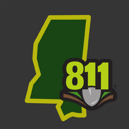 Mississippi 811  Icon