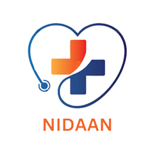 Nidaan - Health Solution logo