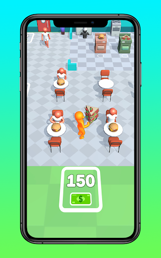 Restaurant Dream Cooking Craft