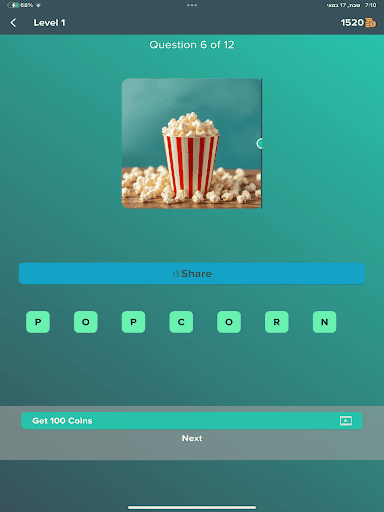 MindBlow AI Image Riddle Quiz