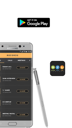 Record Your Life Beta - 24-7