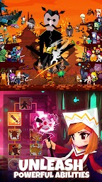 Tap Titans 2: Clicker Idle RPG