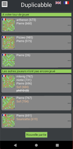 Duplicabble : la duplicate ! - Screenshot 2