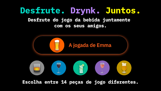 Drynk: Jogo de beber – Apps no Google Play