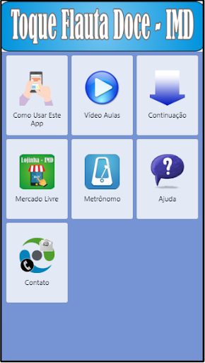 Toque Flauta Doce em 7 Dias