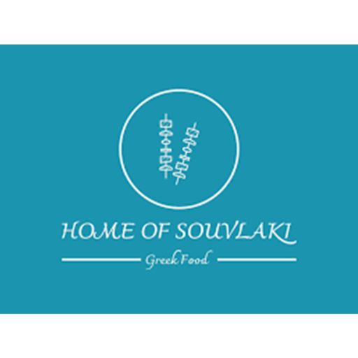 Home of Souvlaki logo