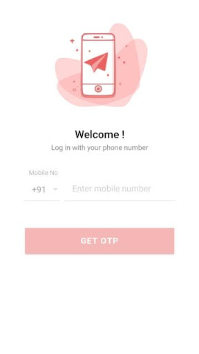 Android application iSeeU screenshort