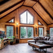 Diy Log Home Plans