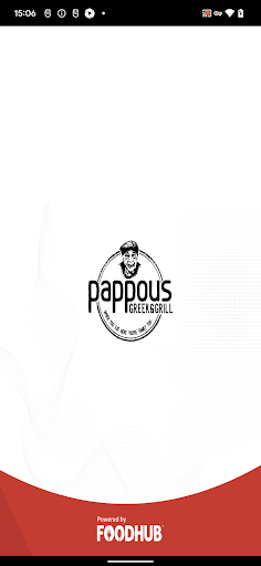 Android application Pappous Greek Grill screenshort