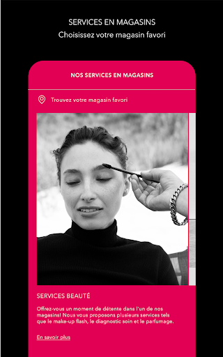 Nocibé La beauté partagée screenshot 15