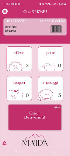 Maida MODA Screen 3