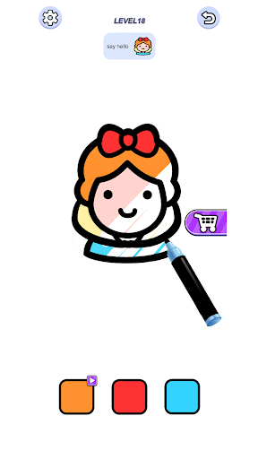 Happy Color Master ASMR