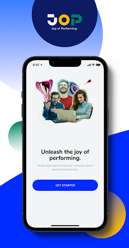 Android application JOP screenshort