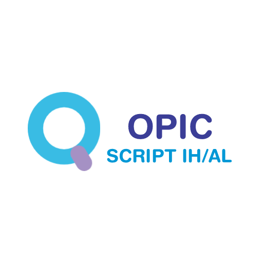 OPIC(오픽) 스크립트/족보 IH/AL – Apps bei Google Play