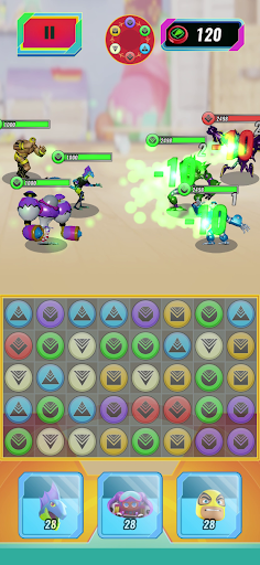 Power Players: Defenders Screen 2